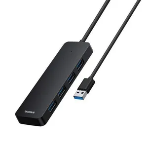 هاب 4 پورت USB 3.0 باسئوس مدل BS-OH080 100cm
