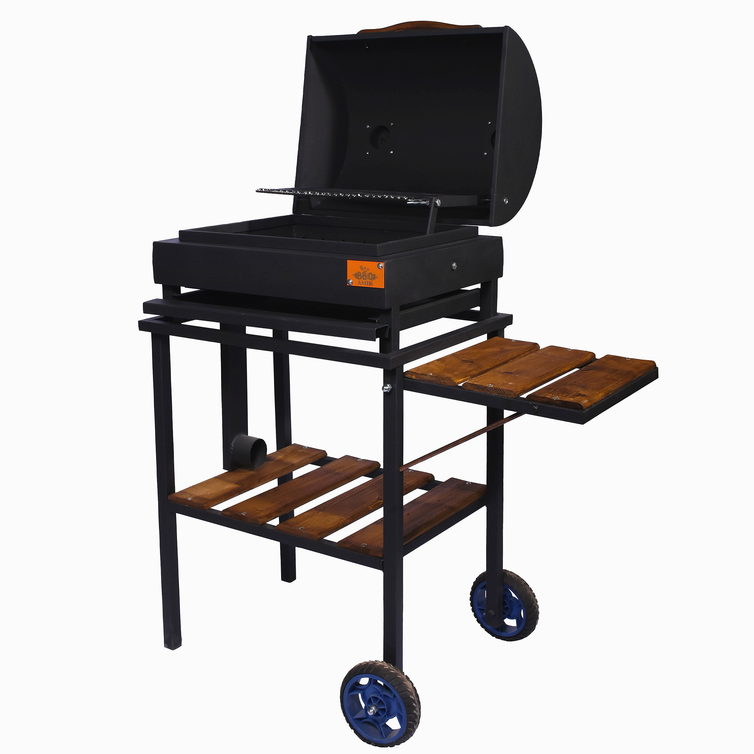 باربیکیو مدل Z 50 ذغالی 50 سانتی