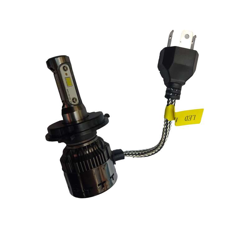 لامپ هدلایت موتور سیکلت مدل h4