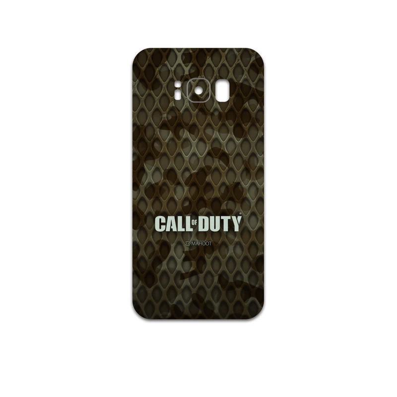 برچسب پوششی ماهوت مدل Call-of-Duty-Game مناسب برای گوشی موبایل سامسونگ Galaxy S8