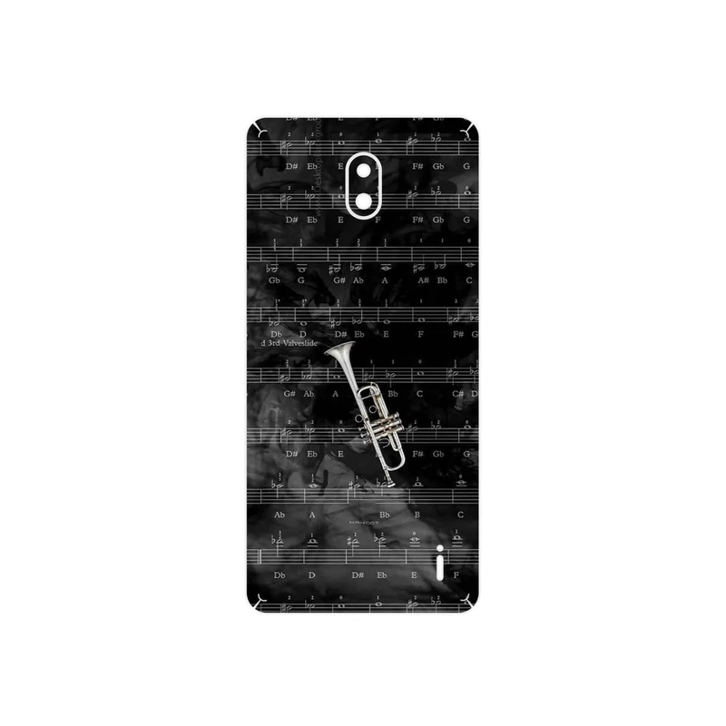 برچسب پوششی ماهوت مدل Trumpet مناسب برای گوشی موبایل نوکیا 1 Plus