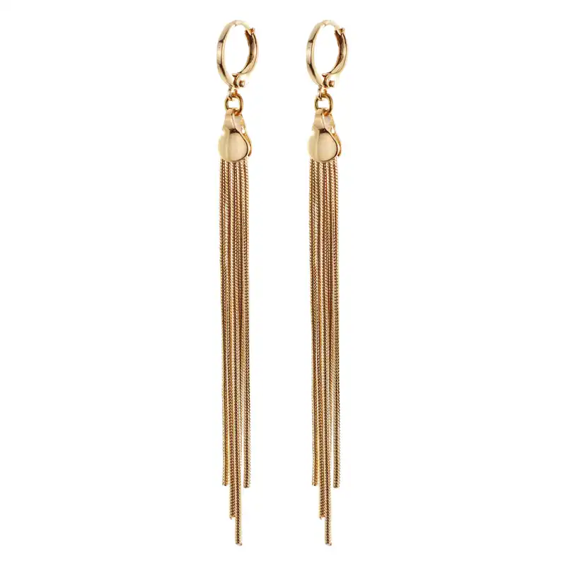 گوشواره زنانه ژوپینگ مدل CC269