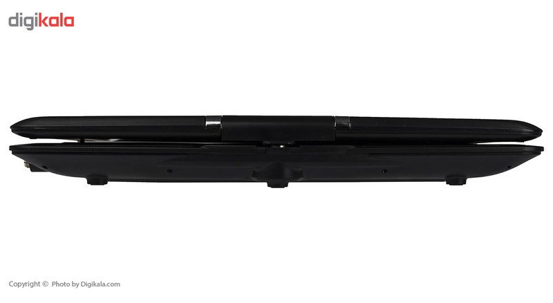 پخش کننده DVD کنکورد پلاس مدل PD-1320T2