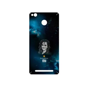 MAHOOT Emma Watson Cover Sticker for Xiaomi Redmi 3 Pro