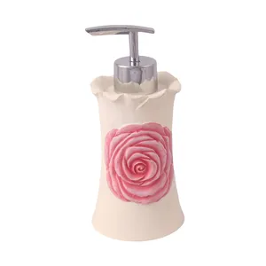 پمپ مایع دستشویی ونکو مدل Rose