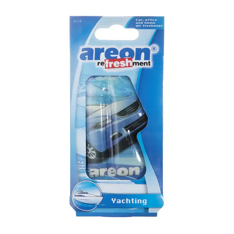 خوشبو کننده ماشین آرئون مدل Refreshment Yachting
