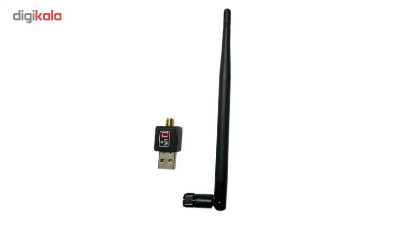کارت شبکه usb بی سیم مدل 802