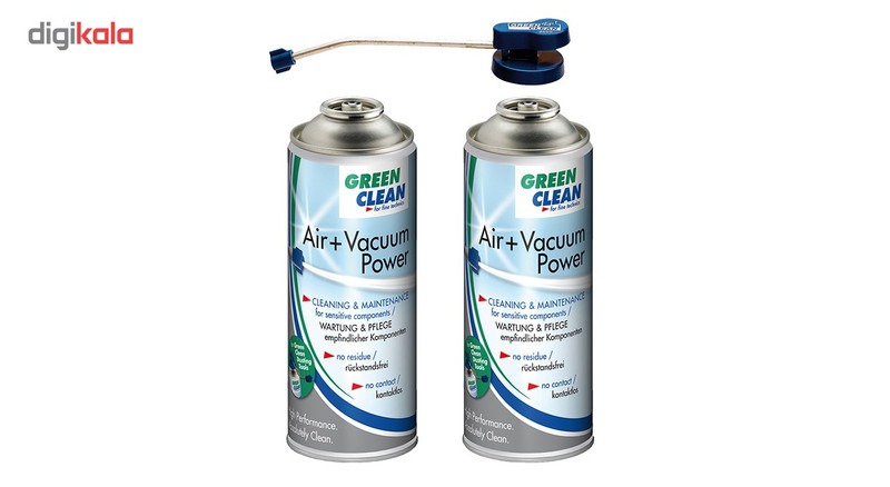 اسپری هوای خالص گرین کلین مدل GS-2041 بسته 2 عددی