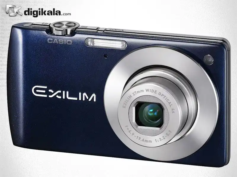 دوربین دیجیتال کاسیو اکسیلیم ای ایکس-اس 200