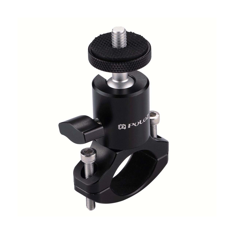 گیره و اتصالات پلوز مدل Handlebar SeatPost-Mount مناسب دوربین ورزشی گوپرو