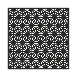  شابلون باتیس آرت طرح پترن کد 50-162