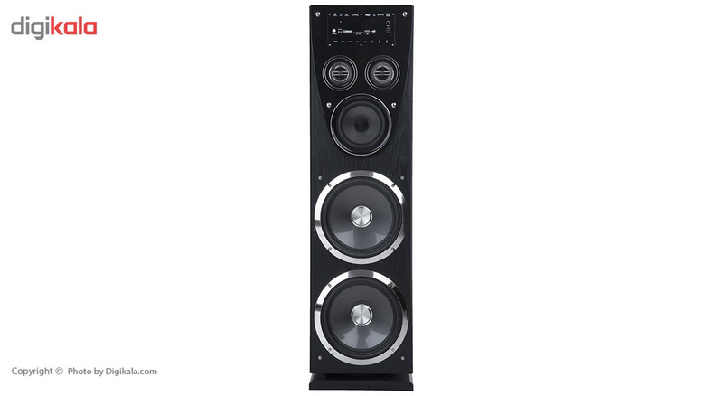 پخش کننده خانگی لومکس مدل LAS-1005