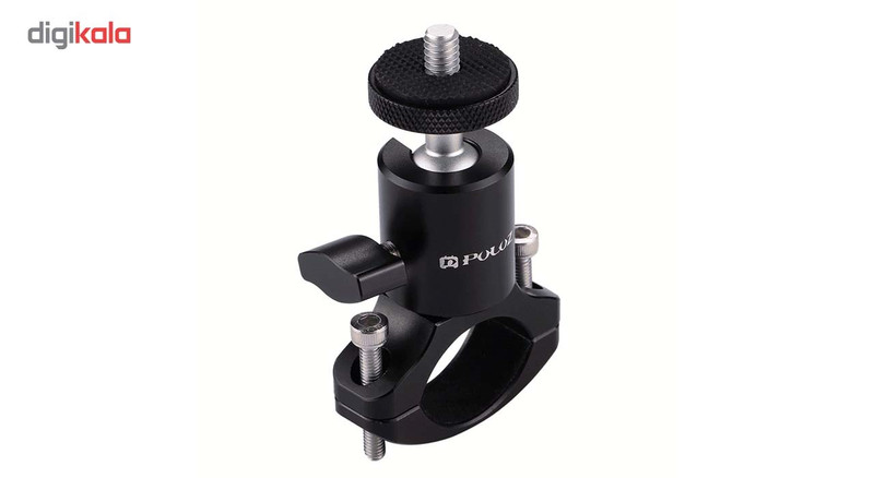 گیره و اتصالات پلوز مدل Handlebar SeatPost-Mount مناسب دوربین ورزشی گوپرو