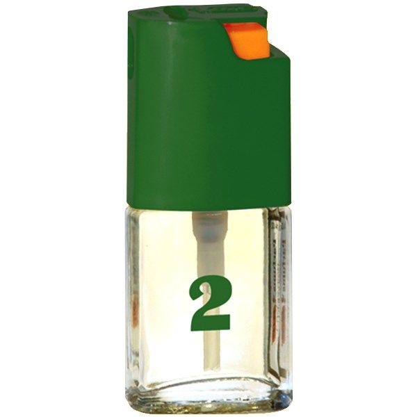 عطر جیبی مردانه بیک شماره 2 حجم 7.5 میلی لیتر -  - 1