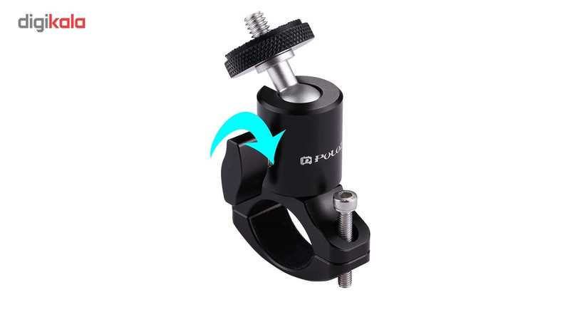 گیره و اتصالات پلوز مدل Handlebar SeatPost-Mount مناسب دوربین ورزشی گوپرو