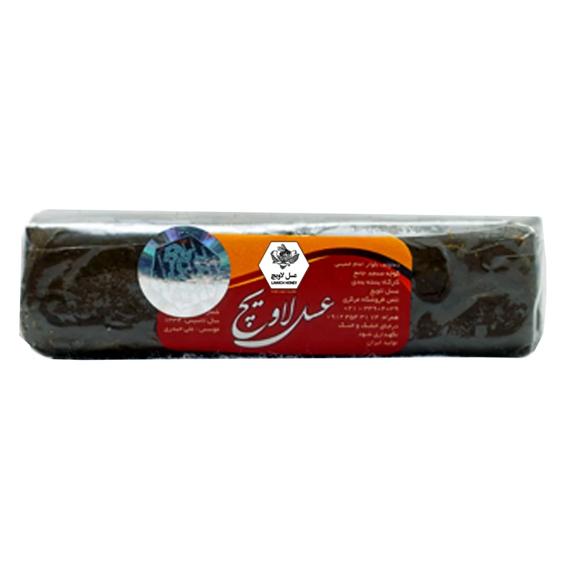 بره موم لاویچ طبیعی - 50 گرم