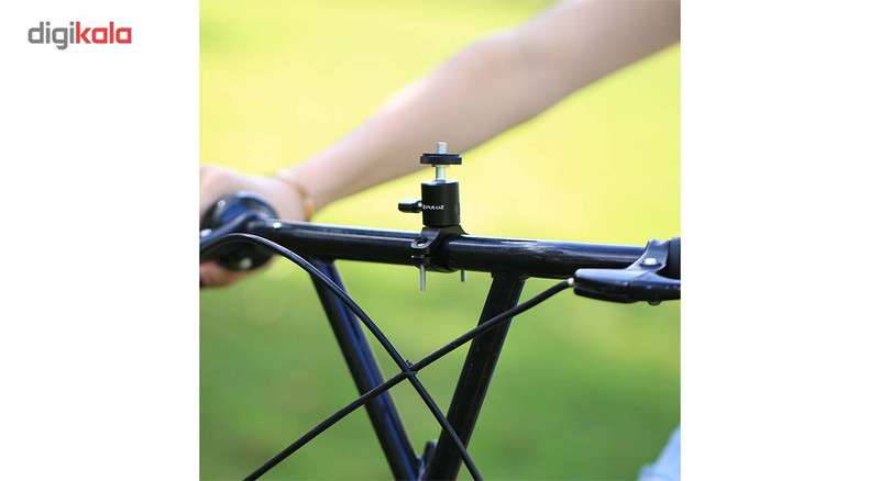 گیره و اتصالات پلوز مدل Handlebar SeatPost-Mount مناسب دوربین ورزشی گوپرو