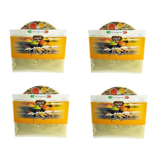 آویشن آدلوم -40 گرم بسته 4 عددی