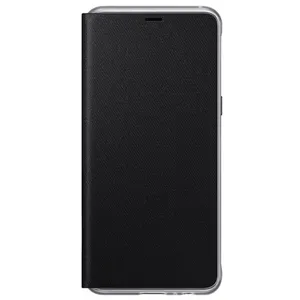 Samsung Neon Flip Cover For Galaxy A8 Plus 2018