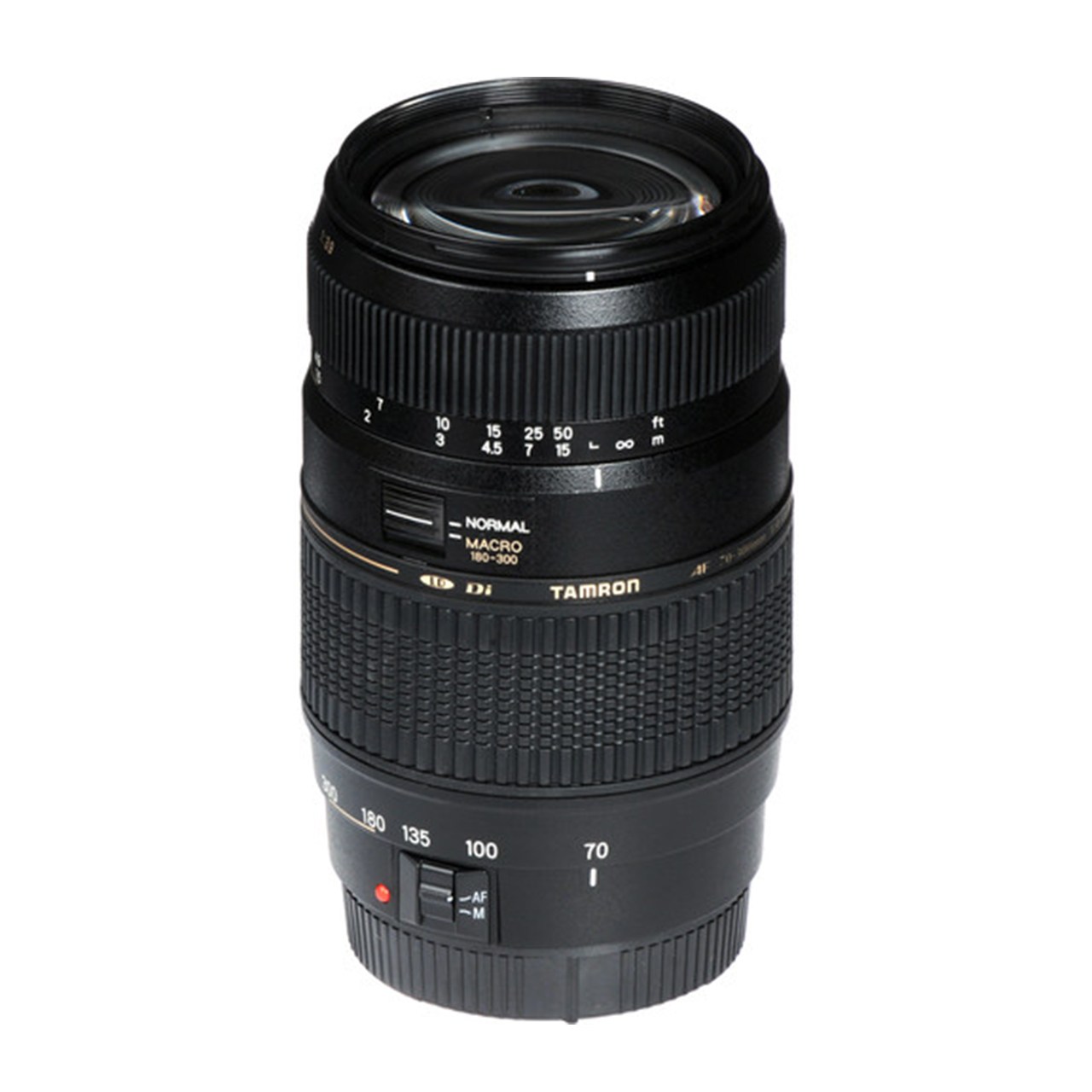 لنز تامرون مدل AF 70-300mm F/4-5.6 Di LD Macro 1:2 مناسب برای دوربین‌های کانن