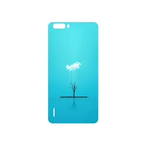 MAHOOT Minimal Tree Cover Sticker for Honor 6 Plus