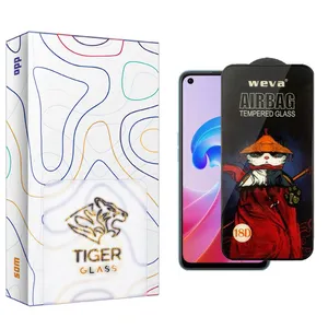 Tiger Glass SAM Screen Protector For Oppo  A96