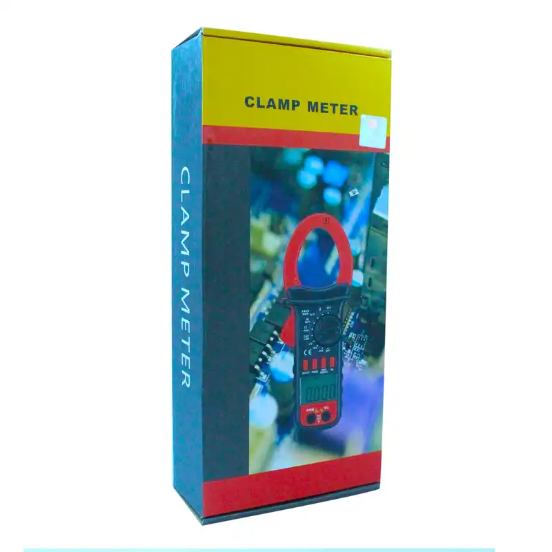 کلمپ آمپر متر سینومتر مدل BM802A