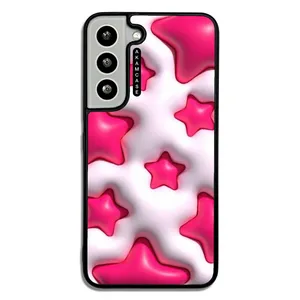 AKAM AMC-WSGS22-JELLY-62 Cover For Samsung Galaxy S22