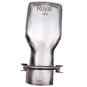 سر اگزوز خودرو رویال کد 103