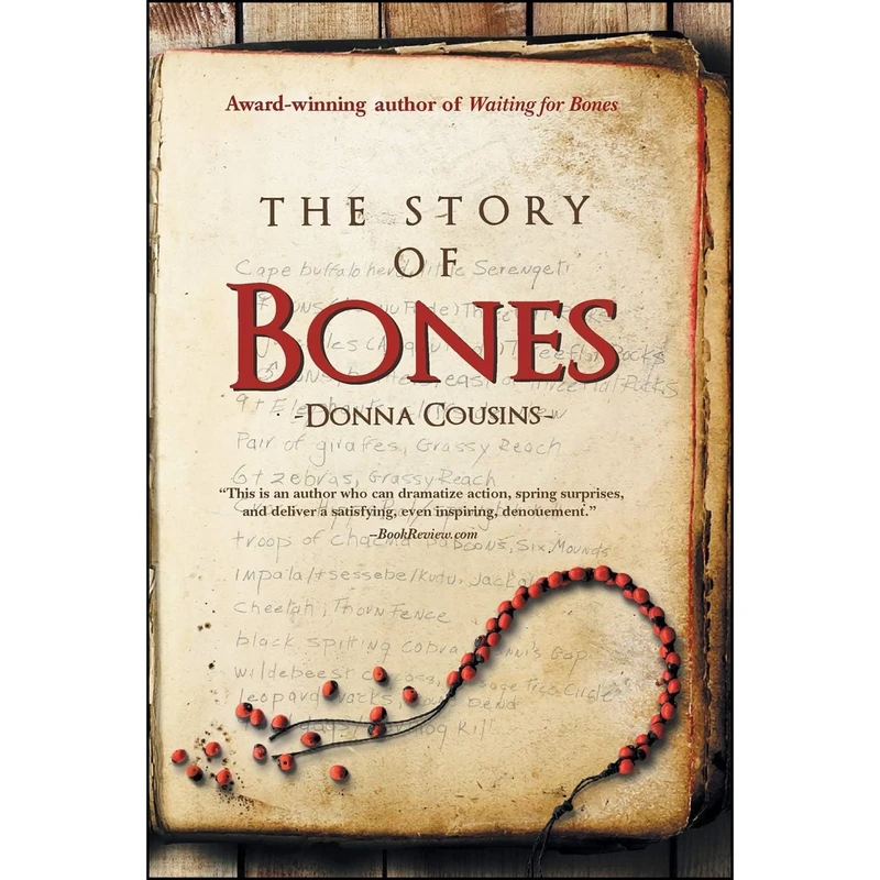 کتاب The Story of Bones اثر Donna Cousins انتشارات iUniverse