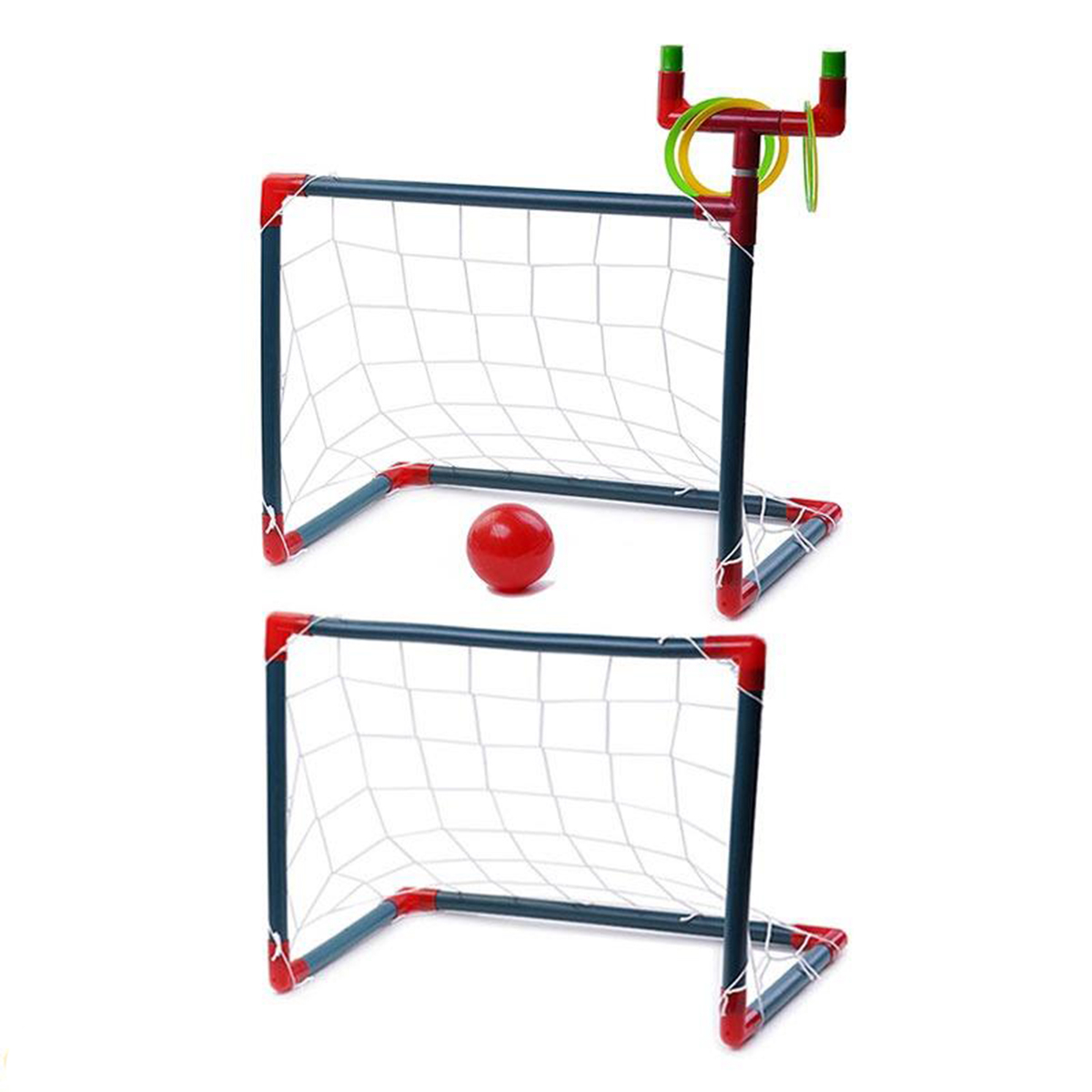 دروازه بازی فوتبال مدل حلقه پرتابی کد 2021