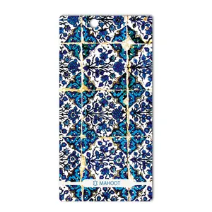 MAHOOT Traditional-tile Design Cover Sticker for Sony Xperia Z Ultra