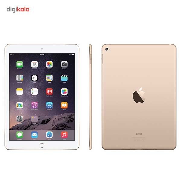 تبلت اپل مدل iPad Air 2 Wi-Fi ظرفیت 16 گیگابایت main 1 57