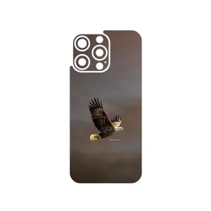 MAHOOT Eagle Cover Sticker for Apple iPhone 15 Pro Max