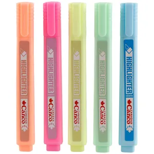 ماژیک علامت گذار کنکو مدل پاستلی بسته 5 عددی