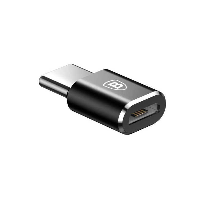 مبدل microUSB به Type-C مدل CAMOTG-01