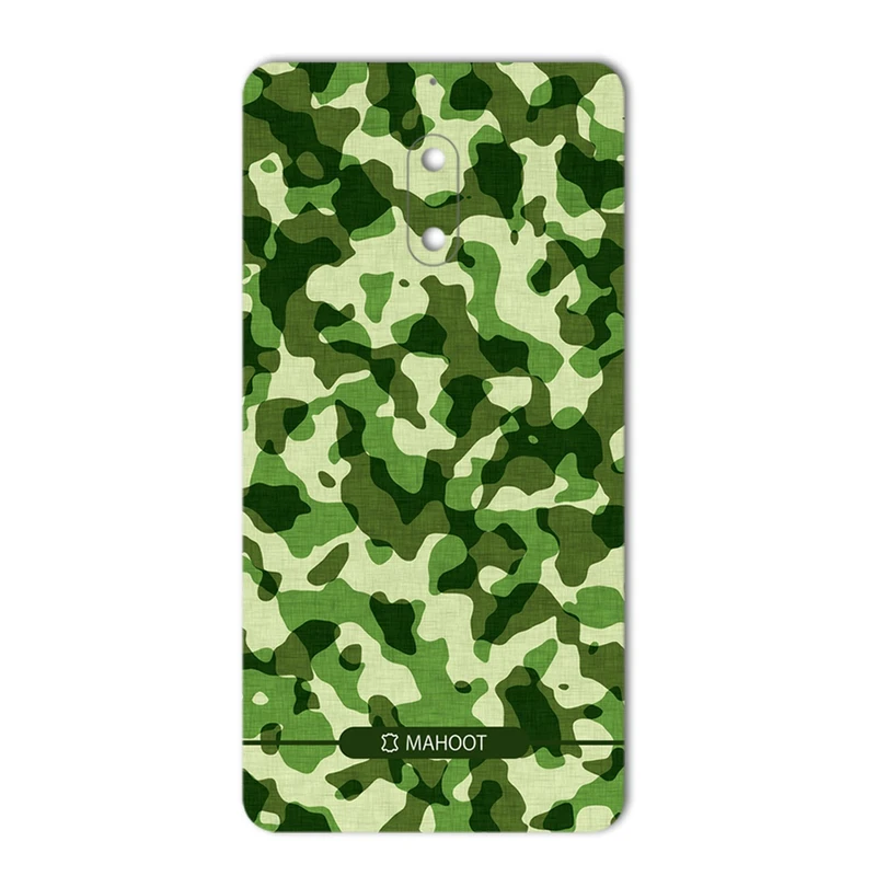برچسب تزئینی ماهوت مدل Army-Pattern Design مناسب برای گوشی Nokia 6