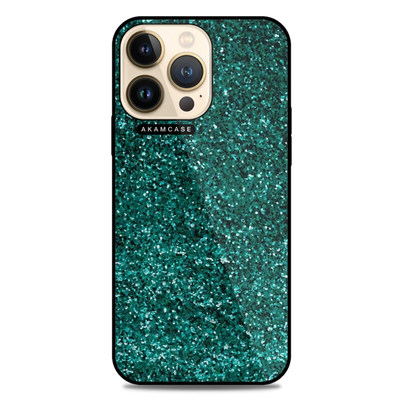 کاور آکام مدل AMC-WA13PRO-SPARKLY-17 مناسب برای گوشی موبایل اپل iPhone 13 Pro