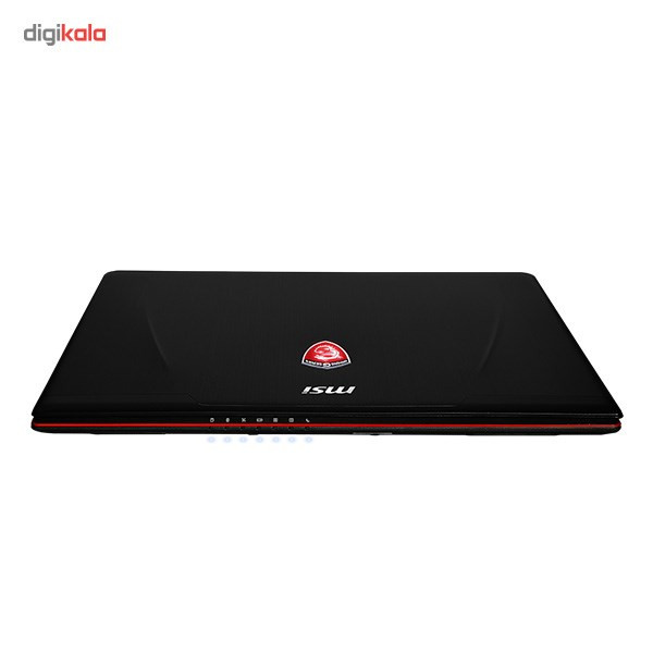 لپ تاپ ام اس آی مدل GE60 2PC آپاچی پانزده اینچی