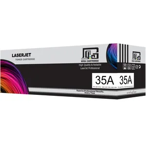 تونر مشکی هیوا مدل 35A