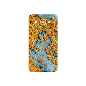 MAHOOT Atom Universe 7 Cover Sticker for Huawei Y3 2017