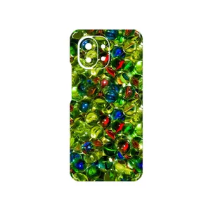 MAHOOT Marble Nostalgia Cover Sticker for Xiaomi Mi 11 5G