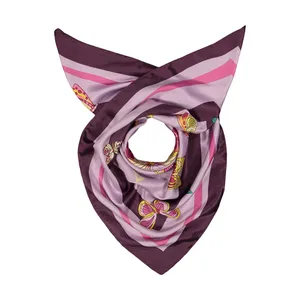 روسری دخترانه مدل cc2004