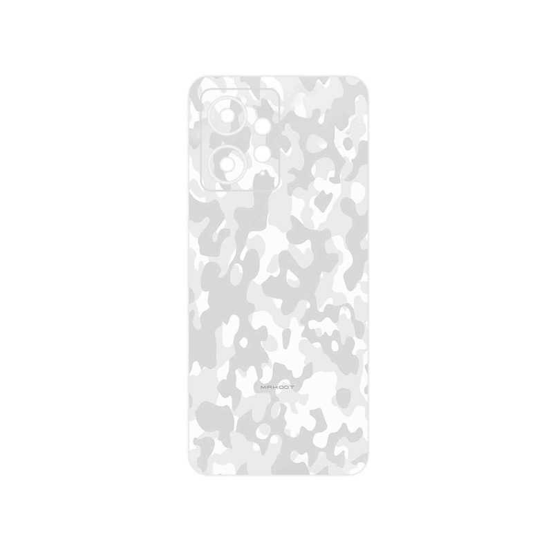 برچسب پوششی ماهوت مدل Army_Snow مناسب برای گوشی موبایل شیائومی Redmi Note 12 4G