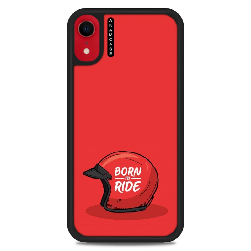 کاور آکام مدل AMC-WAXR-MOTORCYCLE-14 مناسب برای گوشی موبایل اپل iPhone XR