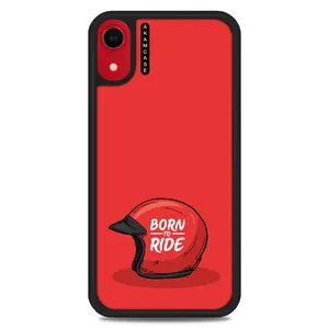 AKAM AMC-WAXR-MOTORCYCLE-14 Cover For Apple iPhone XR