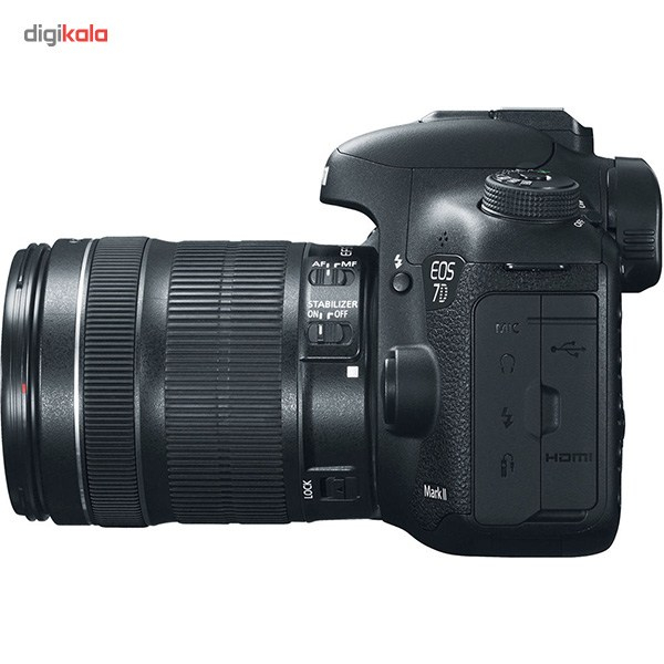 お得セット خرید و قیمت دوربین STM IS II+18-135 Mark 7D EOS مدل کانن دیجیتال デジタルカメラ