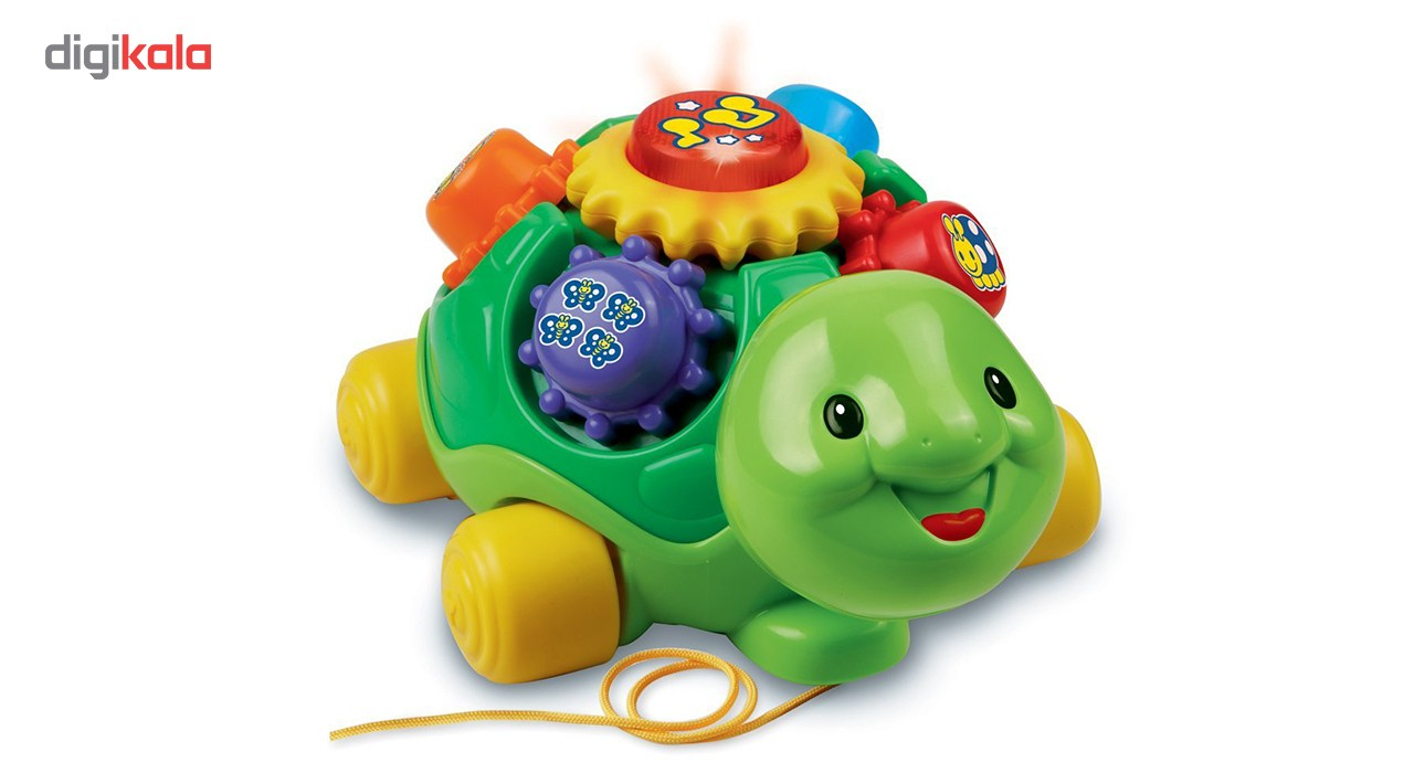 Pull and play turtle discount