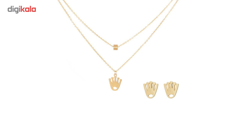 نیم ست اقلیمه کد NS123