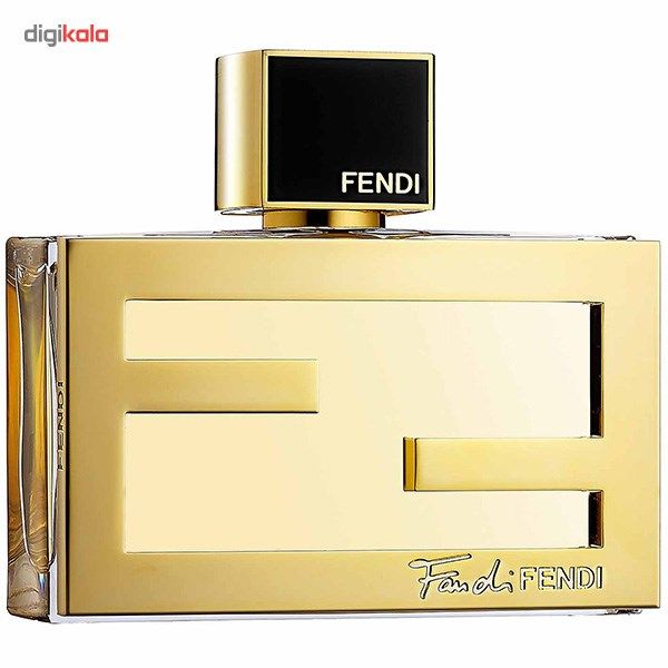 ادو پرفیوم زنانه فندی مدل Fan di Fendi حجم 50 میلی لیتر -  - 3